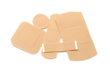 first aid plasters