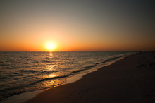 Sunset On Marco Island