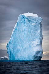 Wall Mural - antarctic iceberg