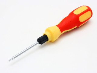 Set of screw-drivers