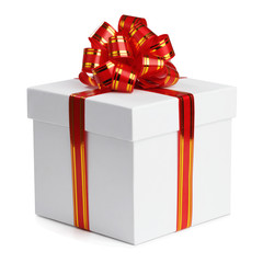 Gift box.