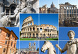 Roma, collage 1