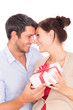 © detailblick-foto - present couple