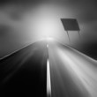 © Aniuszka - road in motion blur