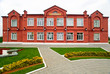 the school in Kolomna Kremlin, Moscow