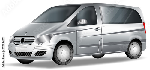 Fotografía  Minibus