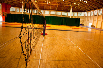 gymnasium
