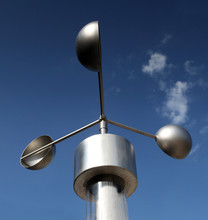 Anemometer, Meteorological Weather-station