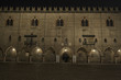 Palazzo Ducale in Mantua (Mantova), Italy, at Night