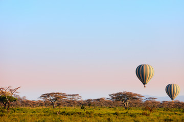 hot balloon