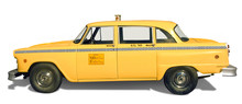 Yellow Taxi