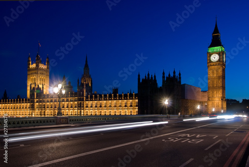 Obraz na płótnie canvas Big ben