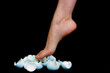 © Rob Byron - Walking on Eggshells