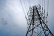 © Suwit Luangpipatsorn - Electric high voltage post with sky background
