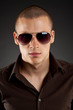 © Viorel Sima - young man with sunglasses