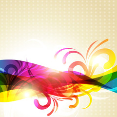 Wall Mural - artistic background