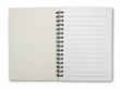 © songglod - paper notebook with lines for texts