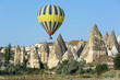 © ollirg - Balloon Over Fairy Chimneys