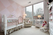 © pics721 - Baby's room with city view
