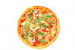 © Africa Studio - Pizza isolated on white