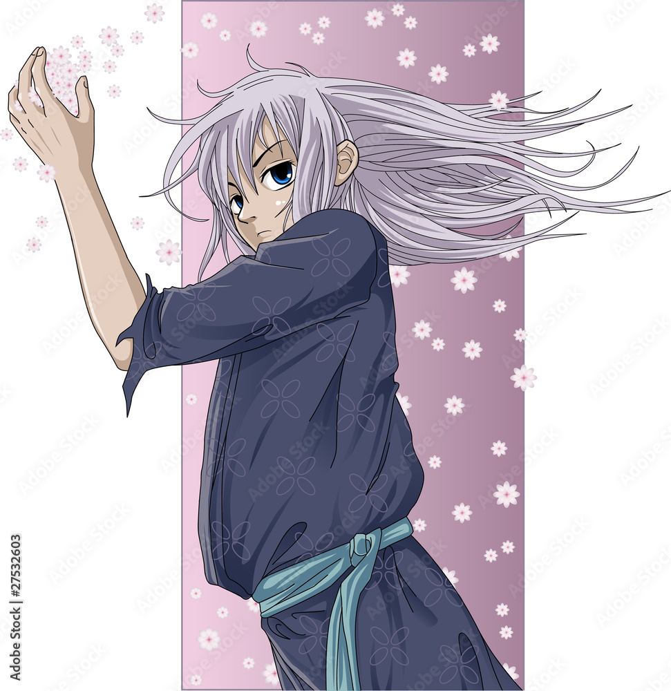 postac-z-anime