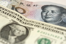 Валютные войны, американский доллар против китайского юаня