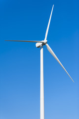 Wind turbine, alternative energy