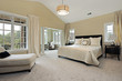 © pics721 - Master bedroom with sitting room