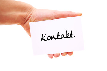 Kontakt