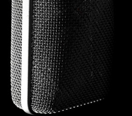 Canvas Print - microphone