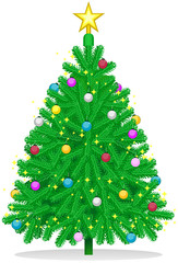 Christmas Tree Design