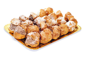 Poster - profiteroles