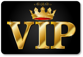 Wall Mural - VIP