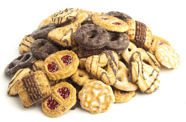 Wall Mural - biscuits