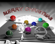 © memoart - merry christmas bunt