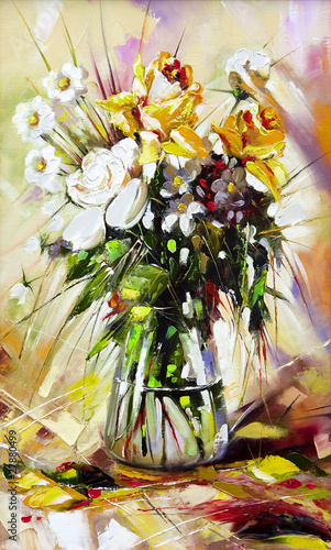 wazon-z-kwiatami-namalowanymi-olejem-na-plotnie