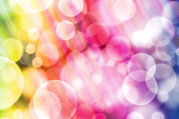 bokeh background