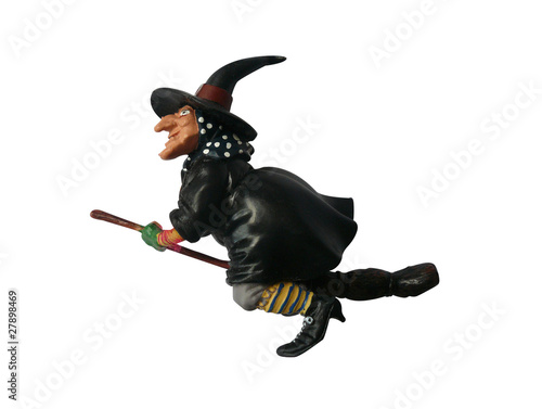 Sorciere Haloween Balai Voler Stock Photo Adobe Stock Sorciere Haloween Balai Voler Stock Photo Adobe Stock