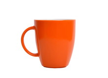 Orange Cup
