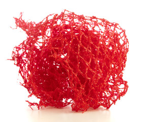 Poster - red net