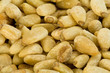 Close up shot of pine nuts