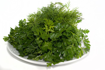 Fresh herbs