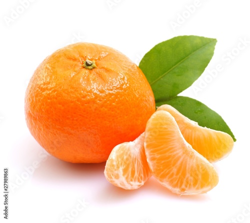 Dekoracja na wymiar  mandarynki