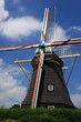Windmühle in Zeeland