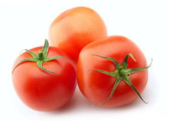 Canvas Print - Ripe tomatoes