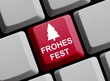 © kebox - Frohes Fest - Fröhliche Weihnachten