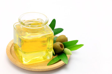Wall Mural - olive oil