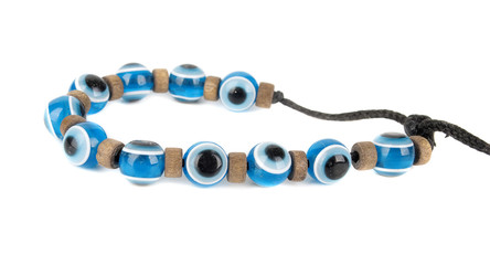 Evil eye children summer  bracelet