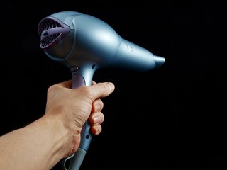 Hairdryer