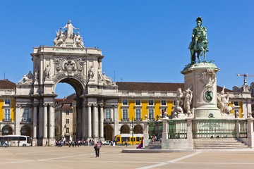 praca do comercio